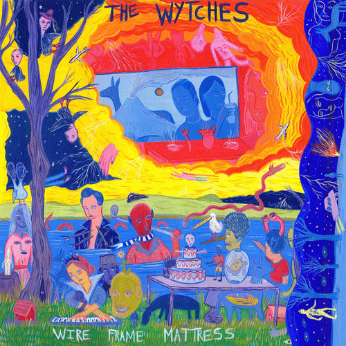 The Wytches : Wire Frame Matress